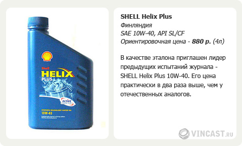 shell helix plus