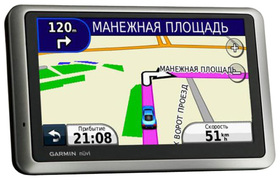 GPS Навигатор 
