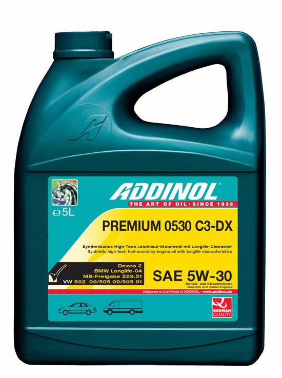 Addinol Premium 0530C3-DX