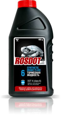 Rosdot 6 Advanced ABS Formula